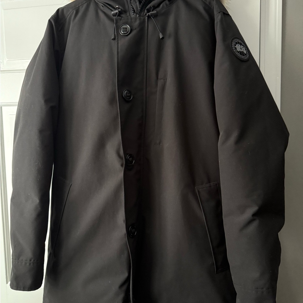 Canada Goose Artic Project Down Men’s Jacket New in box with dust bag size XL/TG